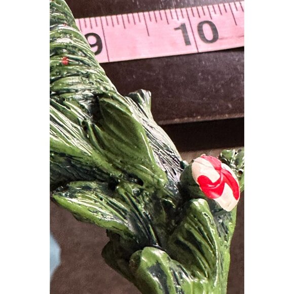 Yankee Candle Santa Candle Holder Tree Gift Bag Christmas - Picture 9 of 9